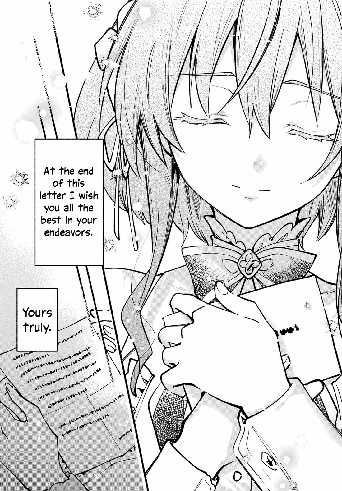 The Vexations of a Shut-In Vampire Princess chapter 9 page 14