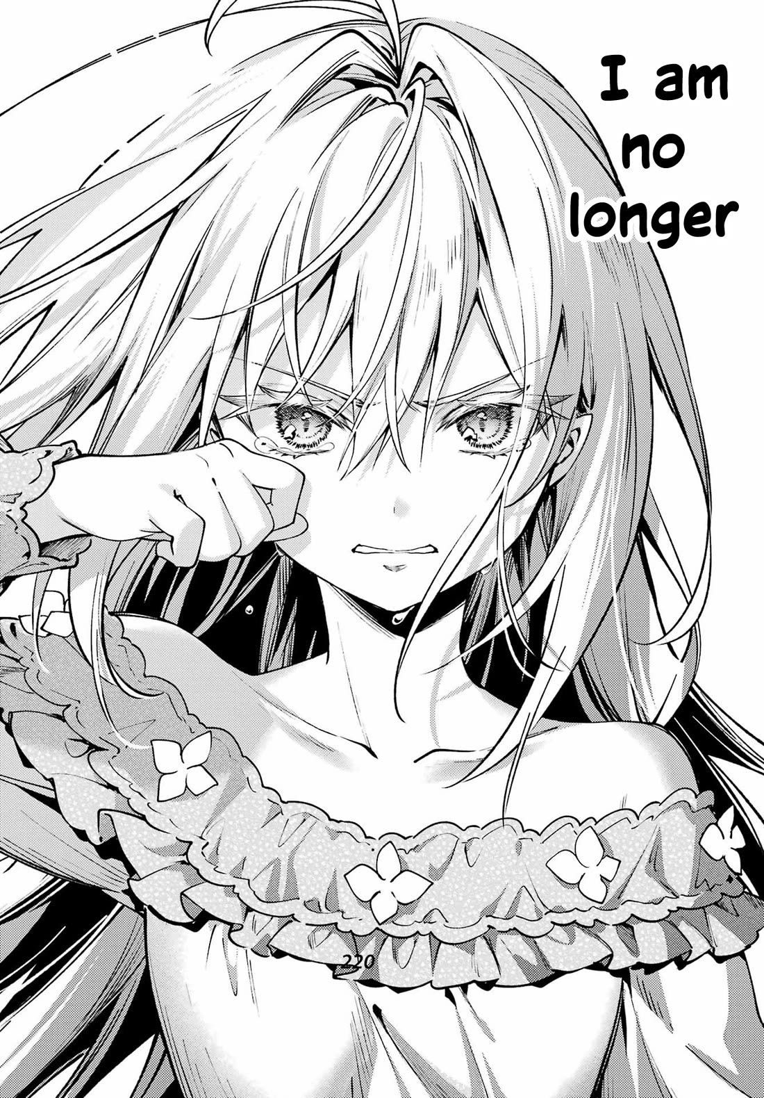 The Vexations of a Shut-In Vampire Princess chapter 9 page 17