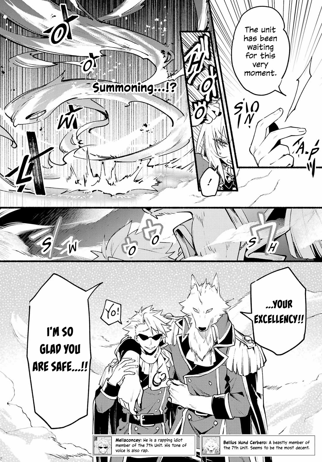 The Vexations of a Shut-In Vampire Princess chapter 9 page 23