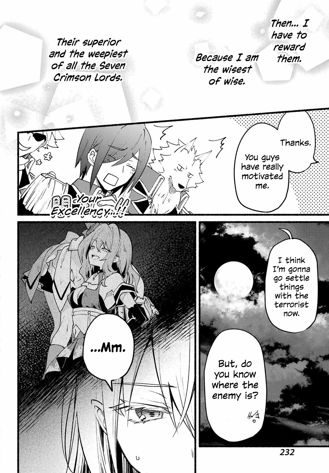 The Vexations of a Shut-In Vampire Princess chapter 9 page 29