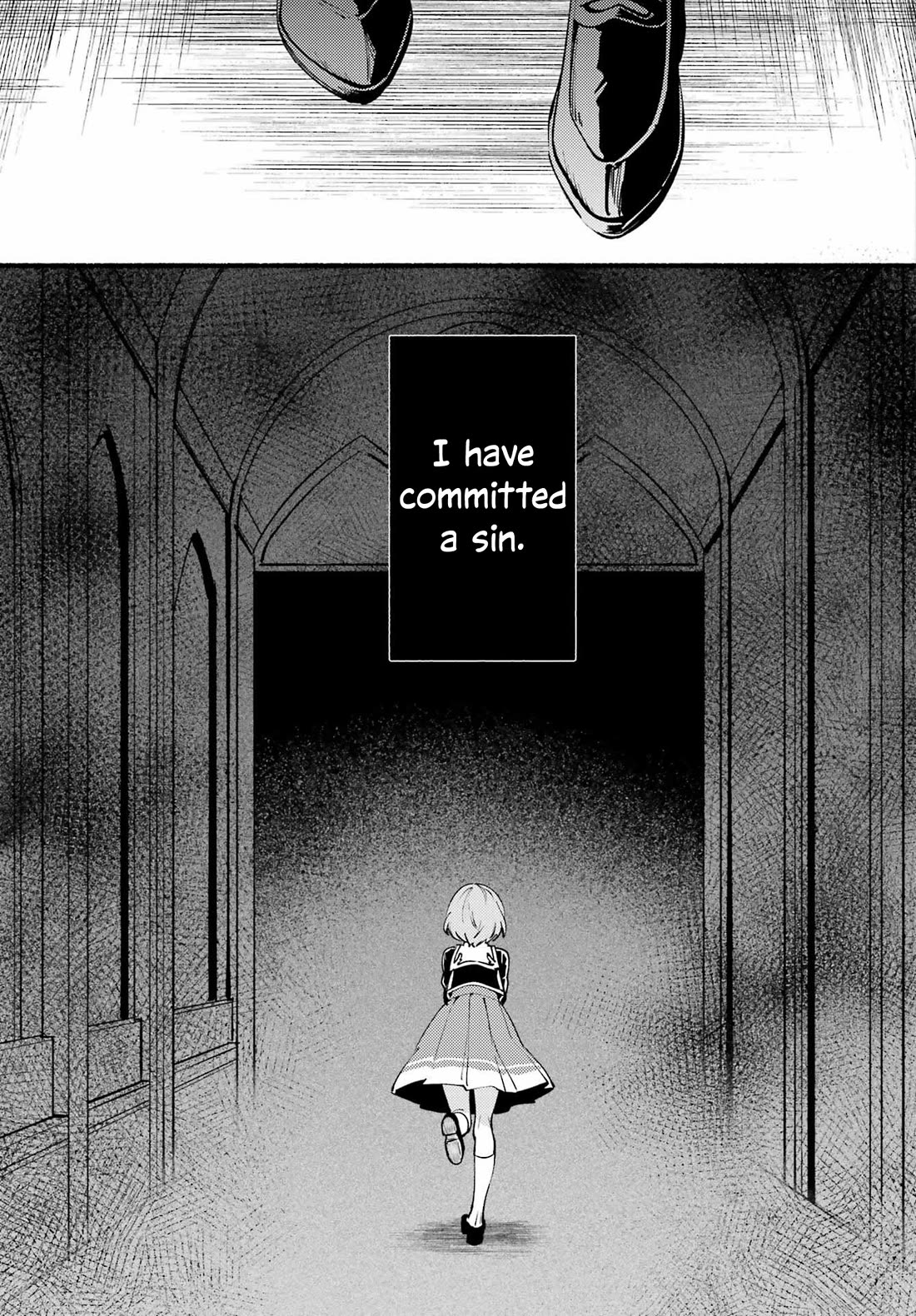 The Vexations of a Shut-In Vampire Princess chapter 9 page 8