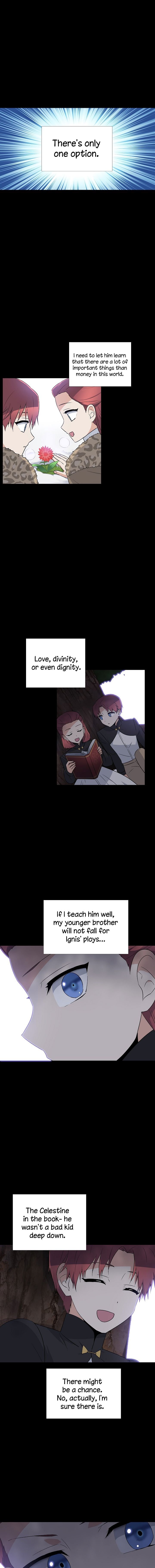 The Villain Discovered My Identity chapter 1 page 11