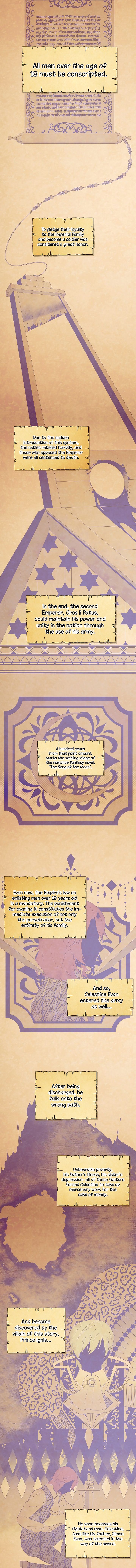 The Villain Discovered My Identity chapter 1 page 3