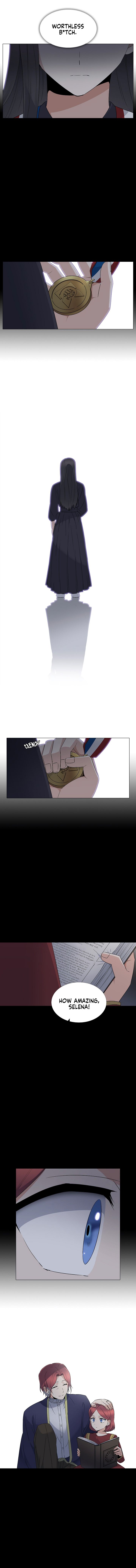 The Villain Discovered My Identity chapter 1 page 7