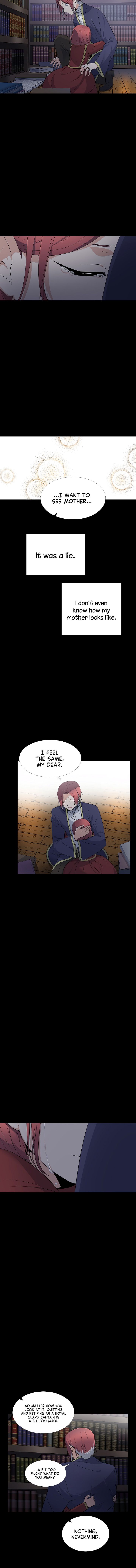 The Villain Discovered My Identity chapter 1 page 9