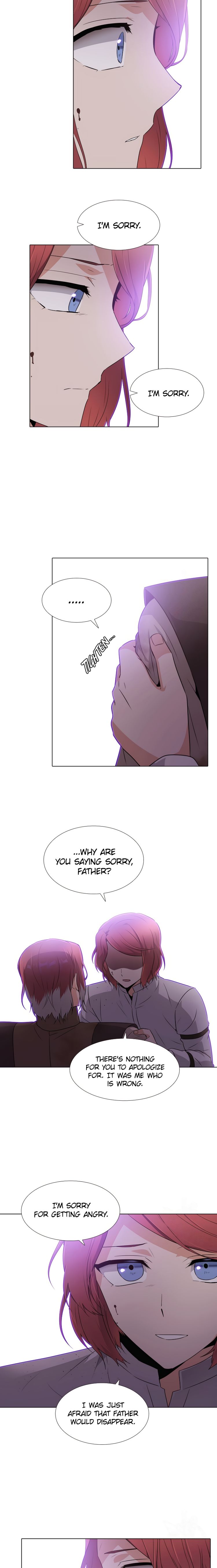 The Villain Discovered My Identity chapter 10 page 10