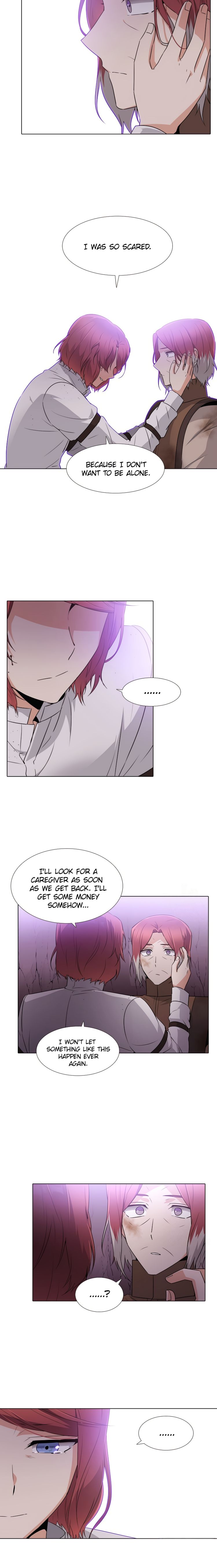 The Villain Discovered My Identity chapter 10 page 11