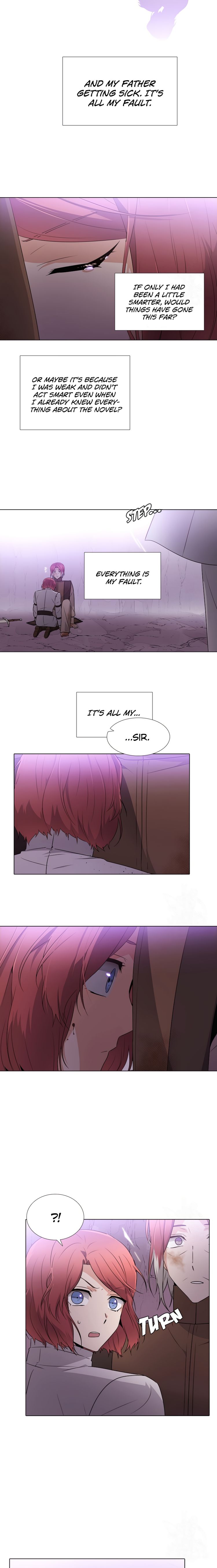 The Villain Discovered My Identity chapter 10 page 13