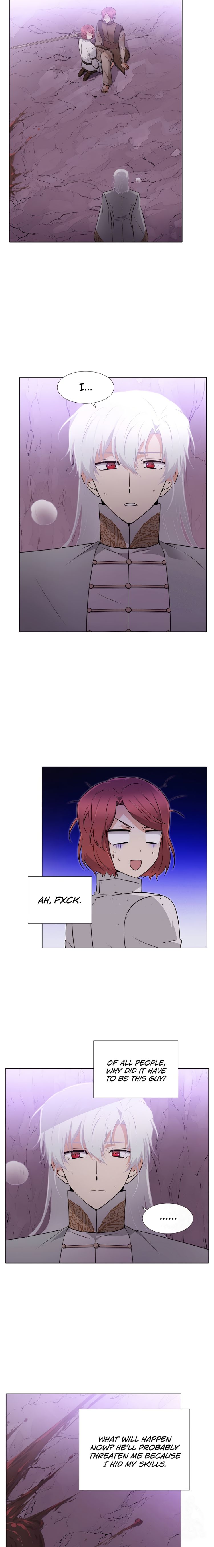 The Villain Discovered My Identity chapter 10 page 14