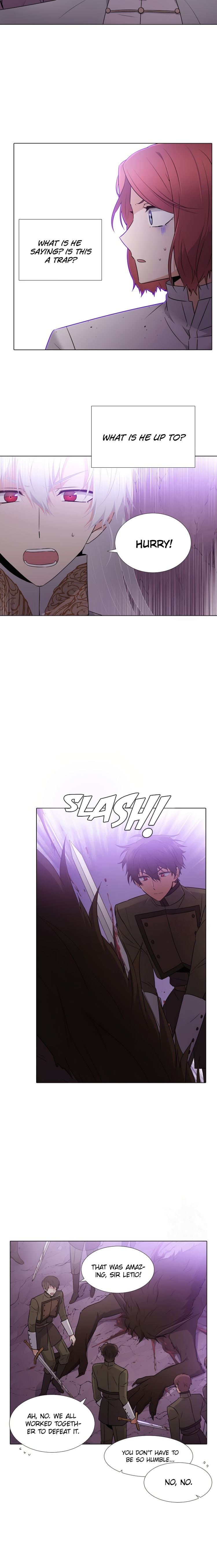 The Villain Discovered My Identity chapter 10 page 16