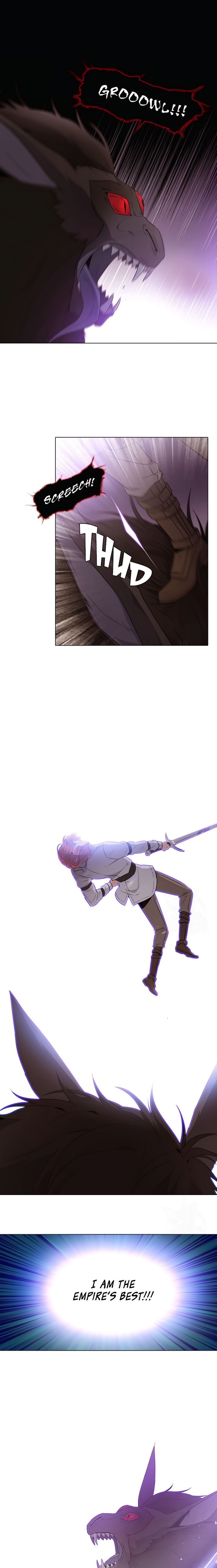 The Villain Discovered My Identity chapter 10 page 5