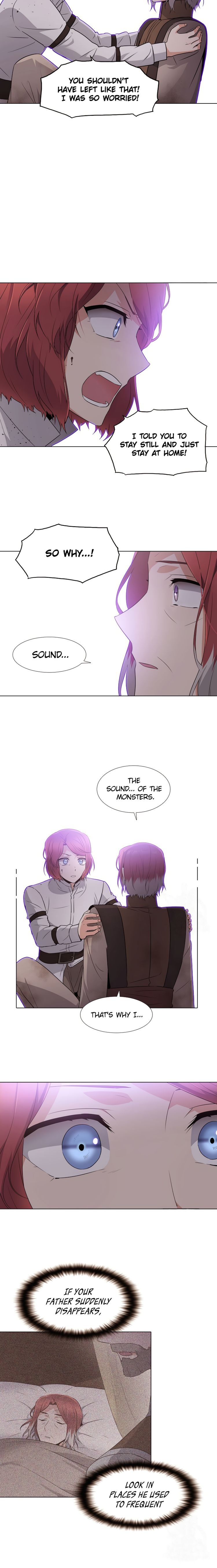 The Villain Discovered My Identity chapter 10 page 7