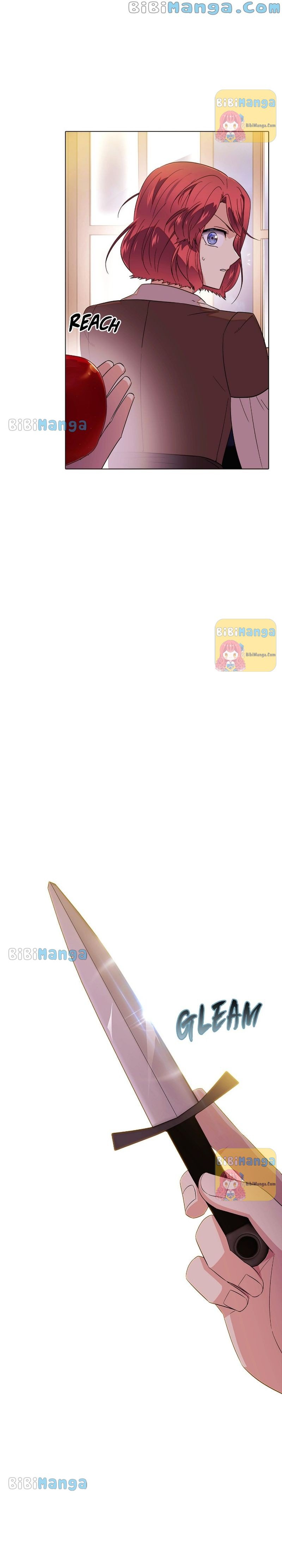 The Villain Discovered My Identity chapter 100 page 10