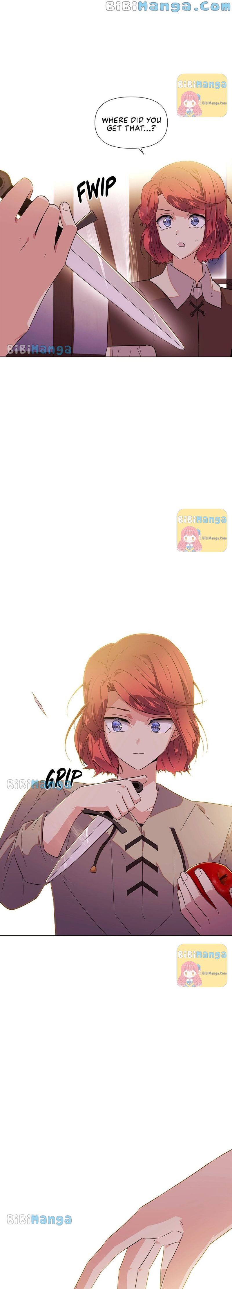 The Villain Discovered My Identity chapter 100 page 11