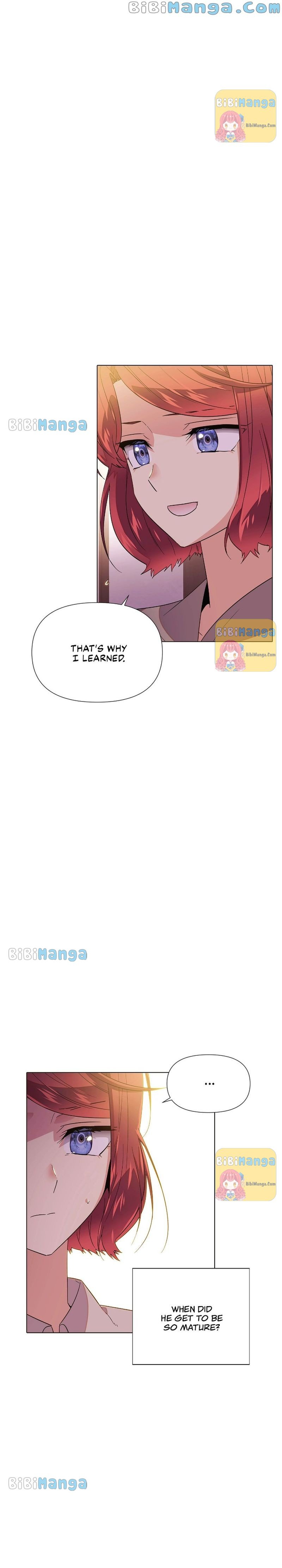 The Villain Discovered My Identity chapter 100 page 17