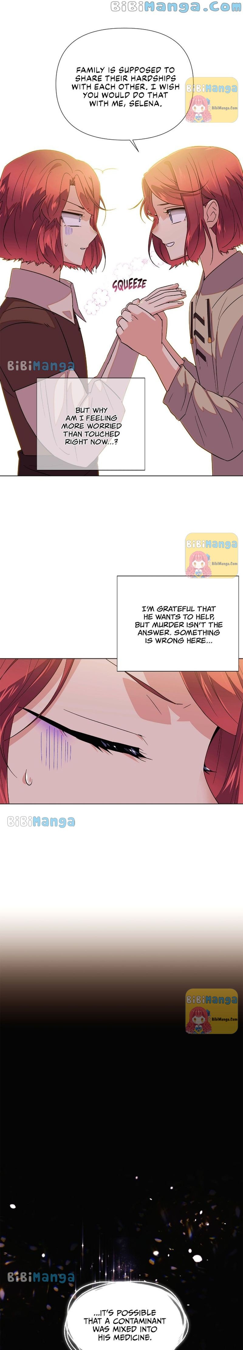 The Villain Discovered My Identity chapter 100 page 18