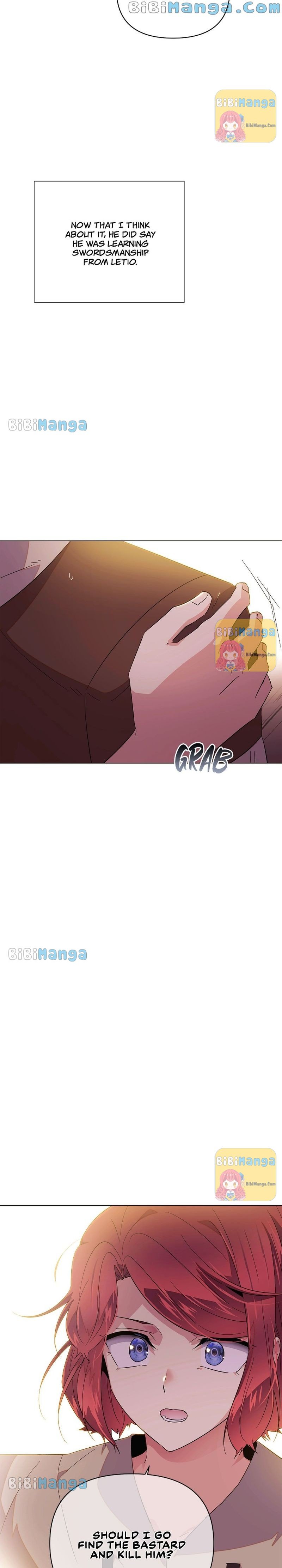 The Villain Discovered My Identity chapter 100 page 2