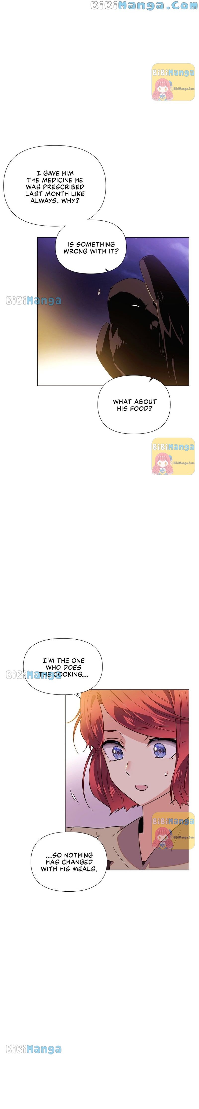 The Villain Discovered My Identity chapter 100 page 21