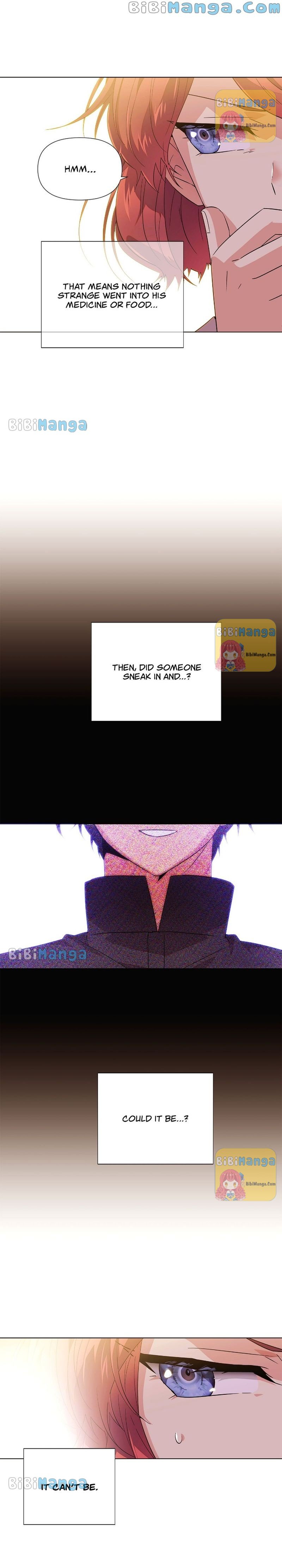 The Villain Discovered My Identity chapter 100 page 22