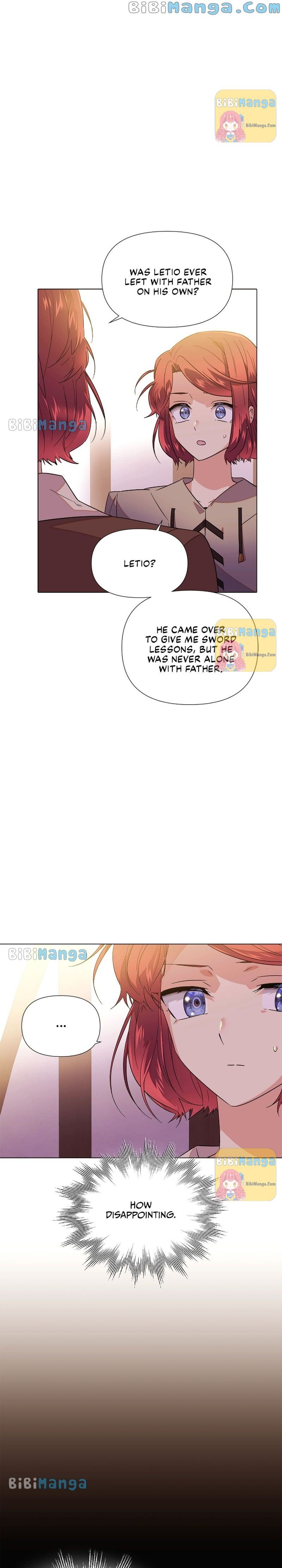 The Villain Discovered My Identity chapter 100 page 23