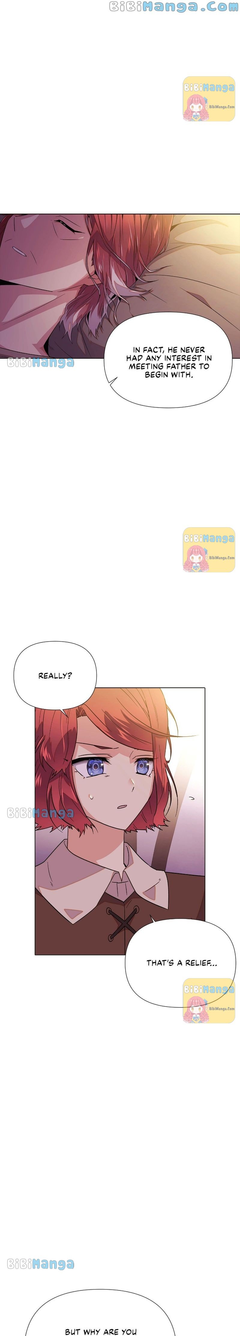 The Villain Discovered My Identity chapter 100 page 25