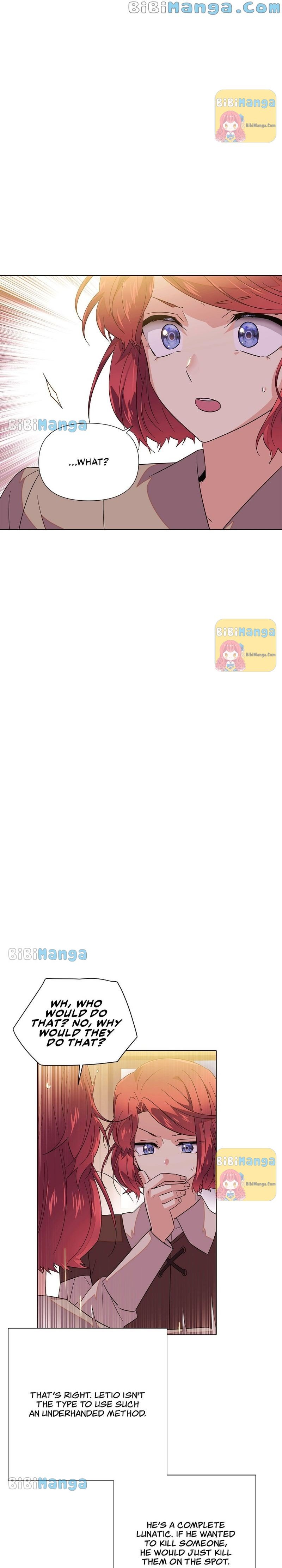 The Villain Discovered My Identity chapter 100 page 27