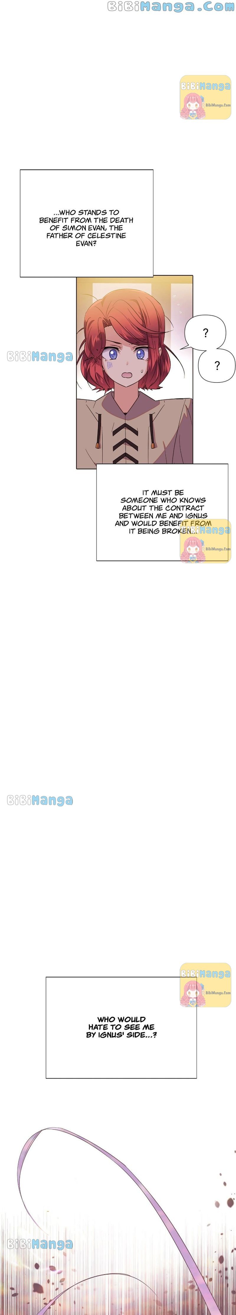 The Villain Discovered My Identity chapter 100 page 29