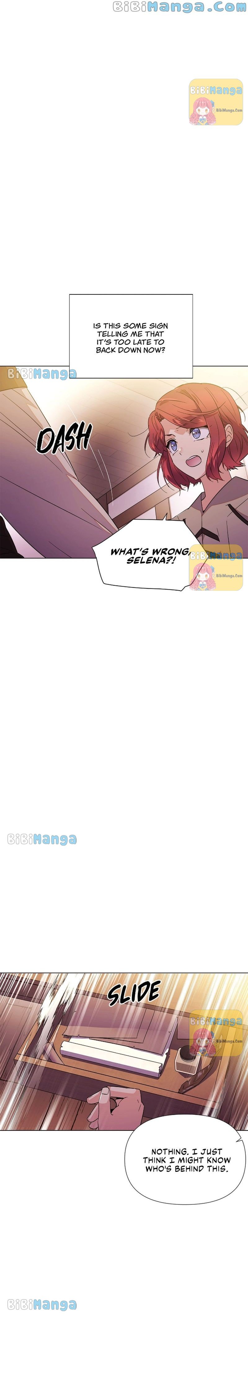 The Villain Discovered My Identity chapter 100 page 31