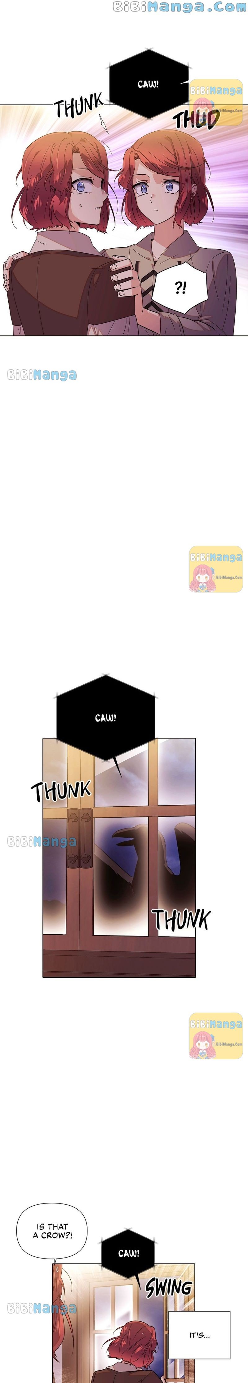 The Villain Discovered My Identity chapter 100 page 5