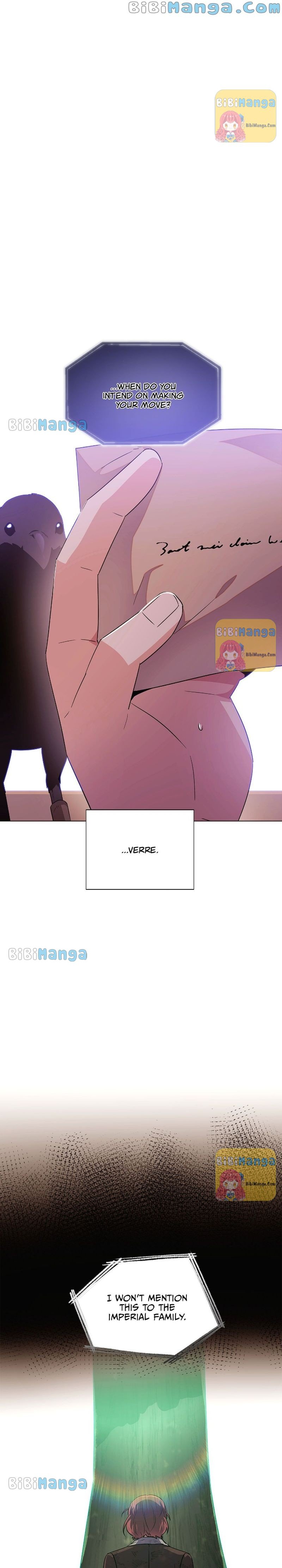 The Villain Discovered My Identity chapter 100 page 7