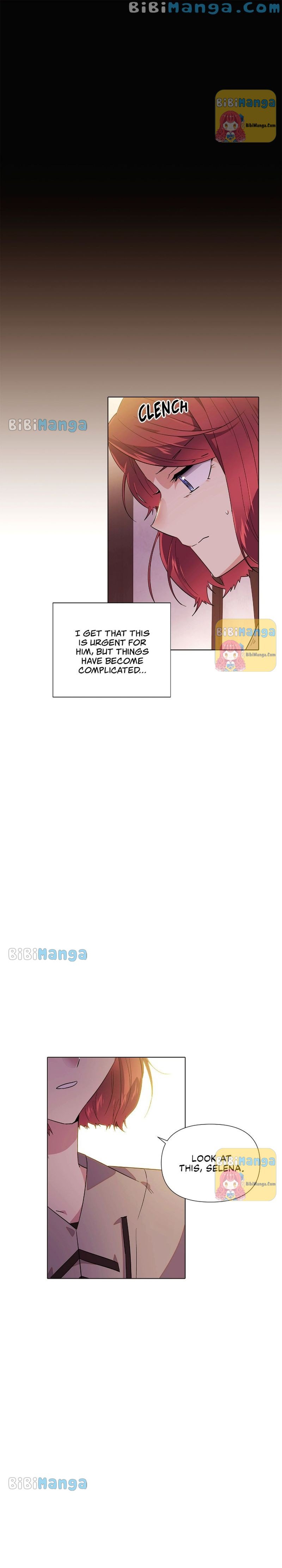 The Villain Discovered My Identity chapter 100 page 9