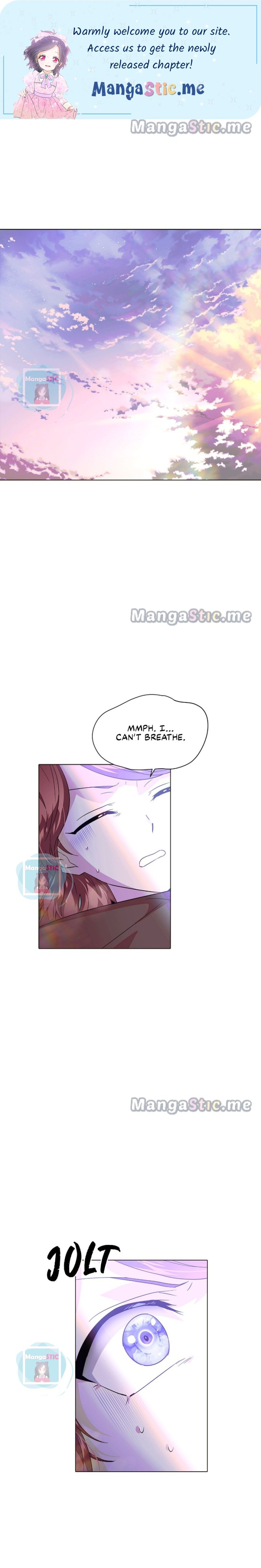 The Villain Discovered My Identity chapter 101 page 1