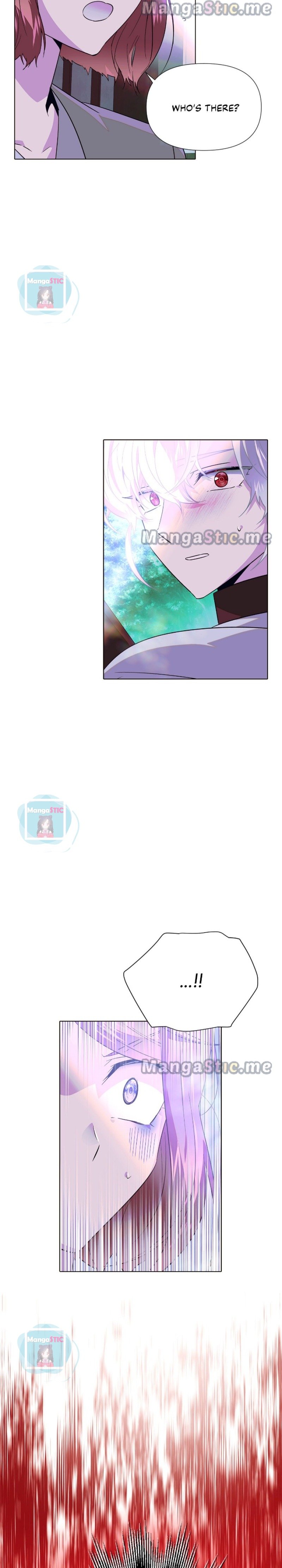 The Villain Discovered My Identity chapter 101 page 10