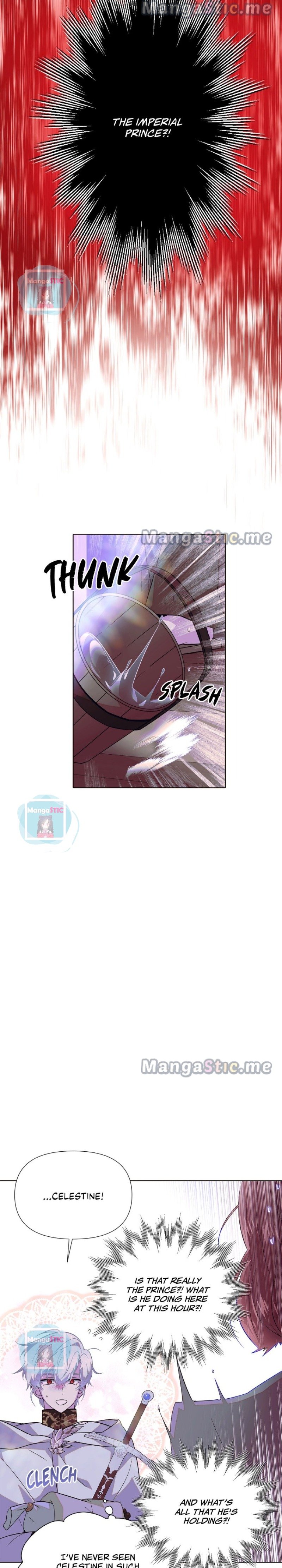 The Villain Discovered My Identity chapter 101 page 11