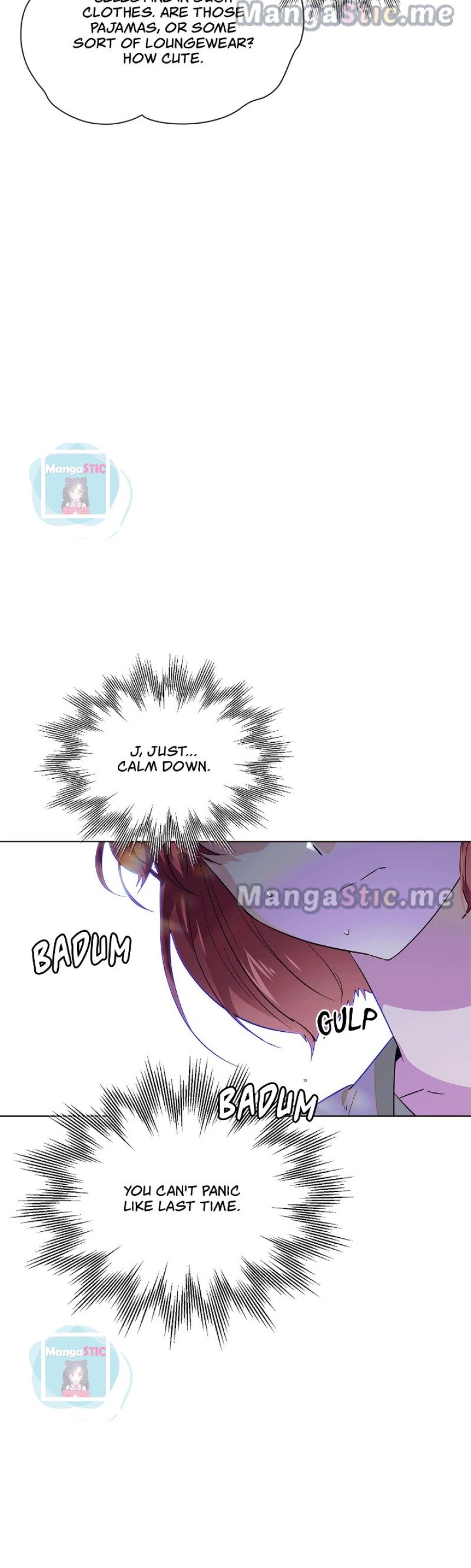 The Villain Discovered My Identity chapter 101 page 12