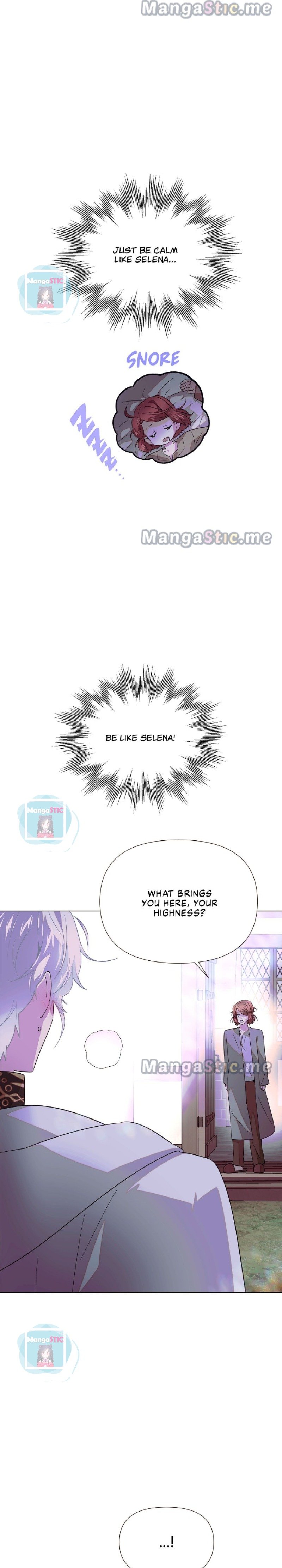 The Villain Discovered My Identity chapter 101 page 13