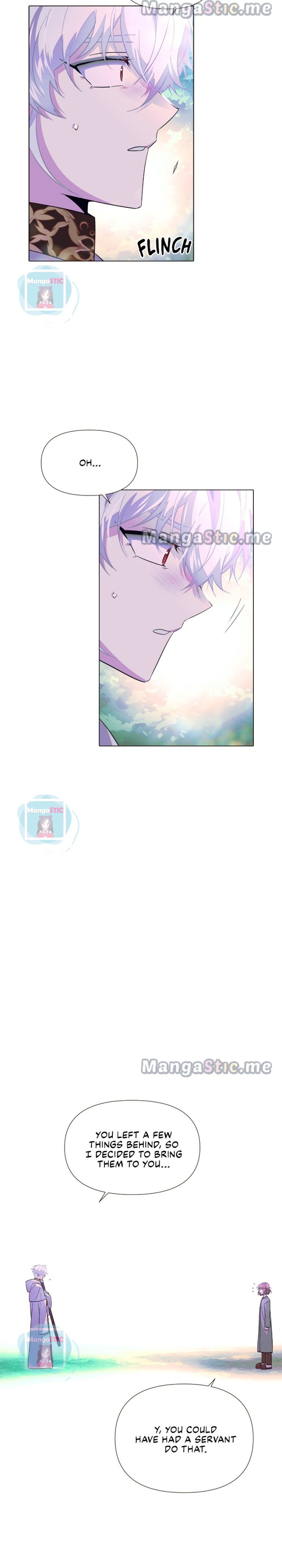 The Villain Discovered My Identity chapter 101 page 14