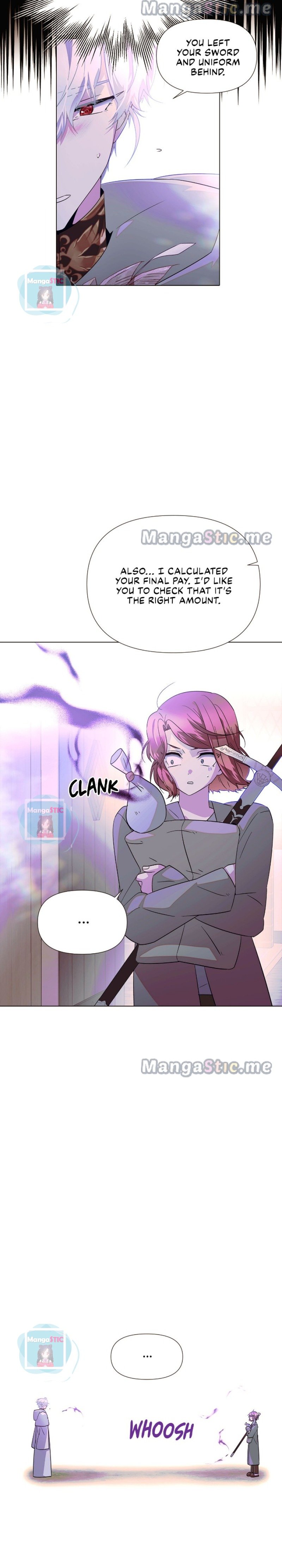 The Villain Discovered My Identity chapter 101 page 19