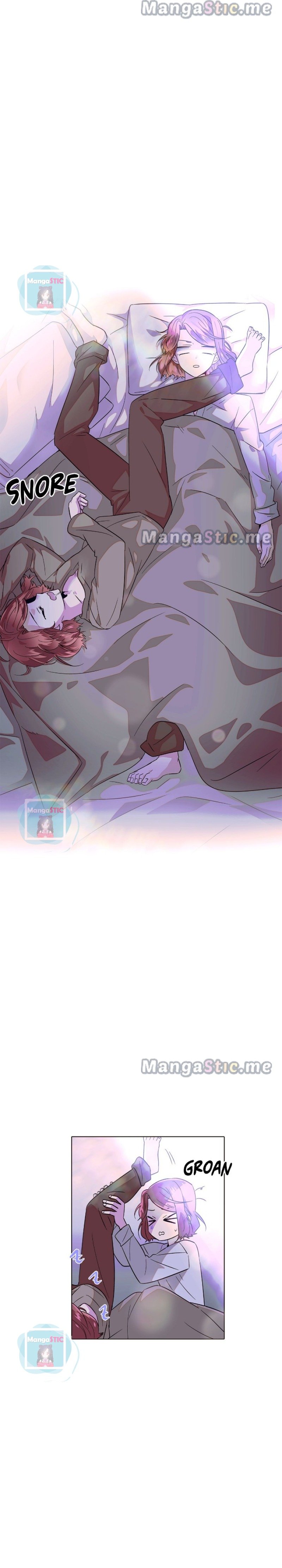 The Villain Discovered My Identity chapter 101 page 2