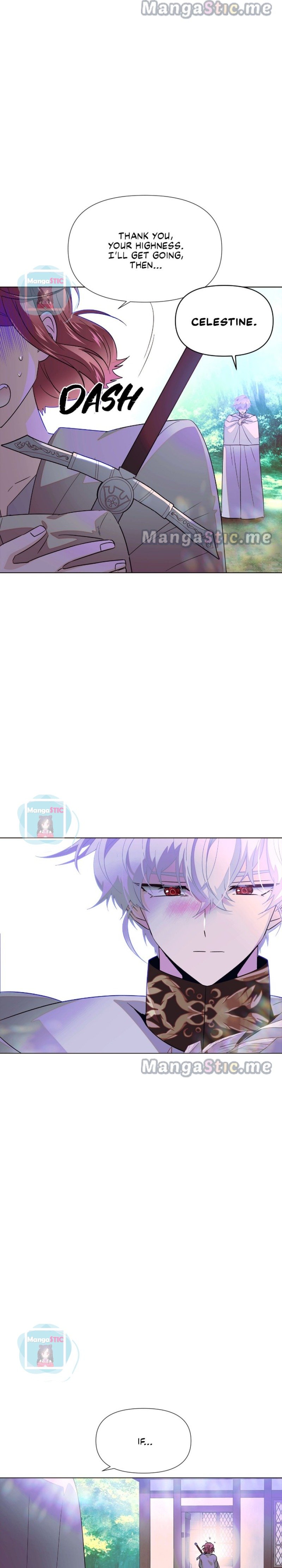 The Villain Discovered My Identity chapter 101 page 21