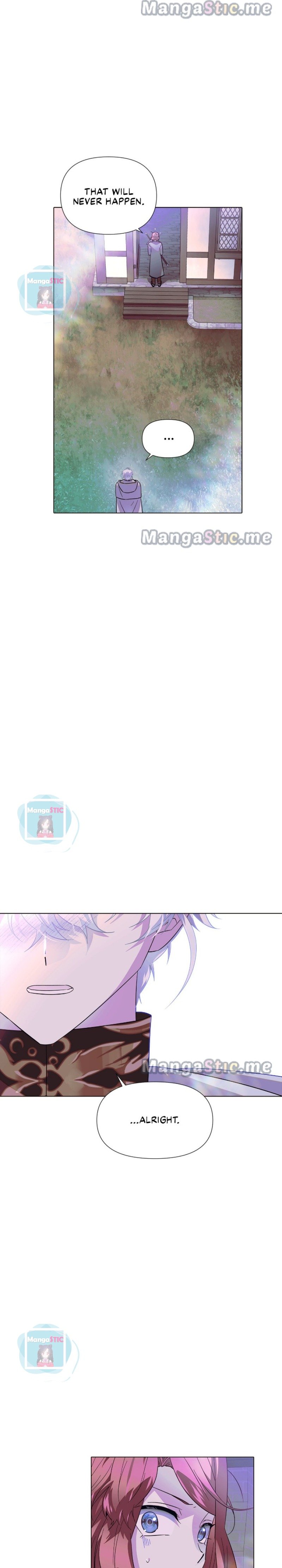 The Villain Discovered My Identity chapter 101 page 23