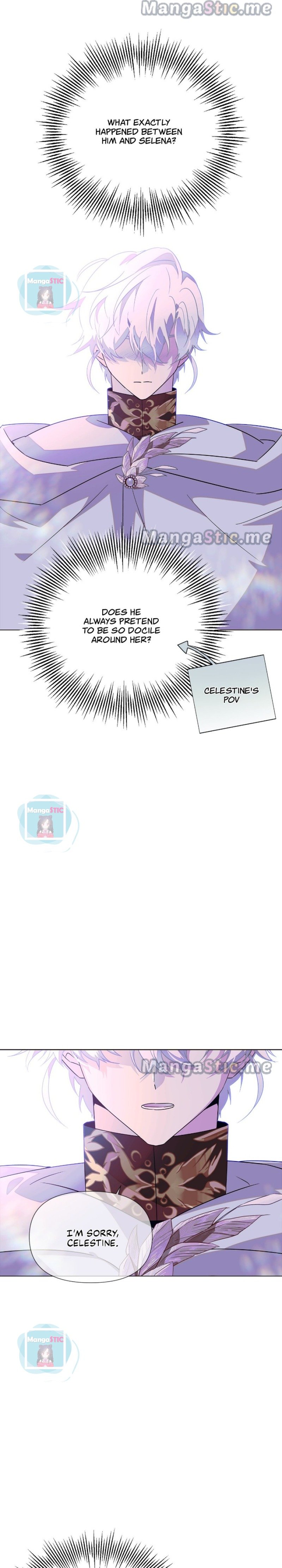 The Villain Discovered My Identity chapter 101 page 25