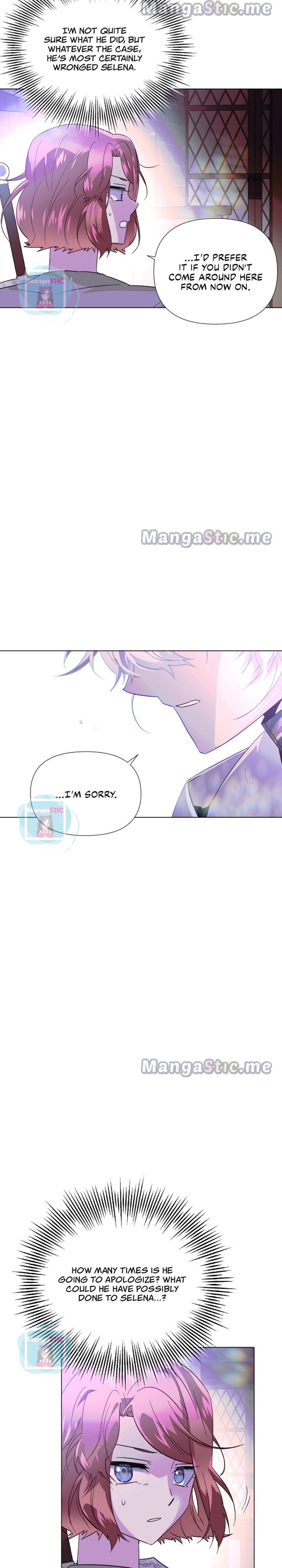 The Villain Discovered My Identity chapter 101 page 26