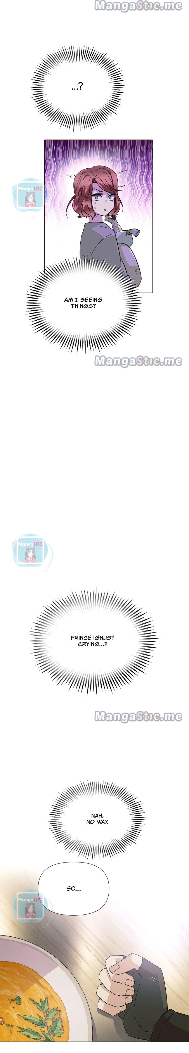 The Villain Discovered My Identity chapter 101 page 29