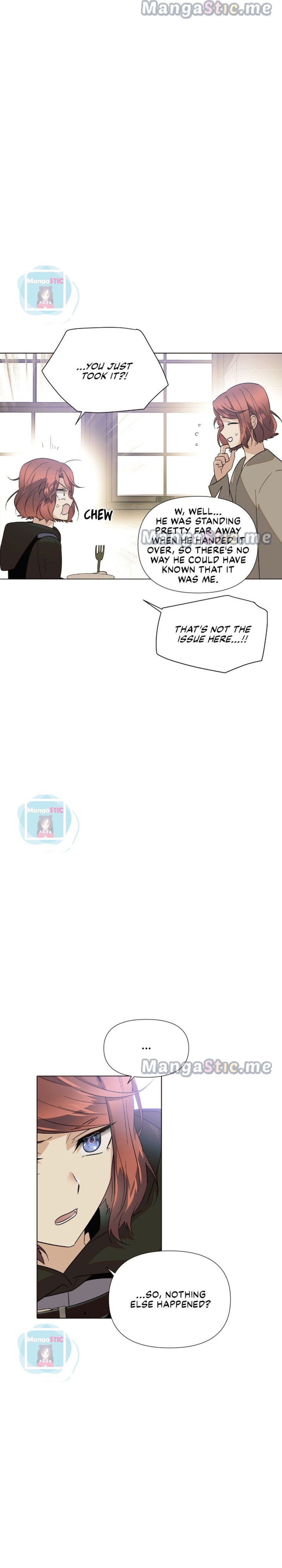 The Villain Discovered My Identity chapter 101 page 30