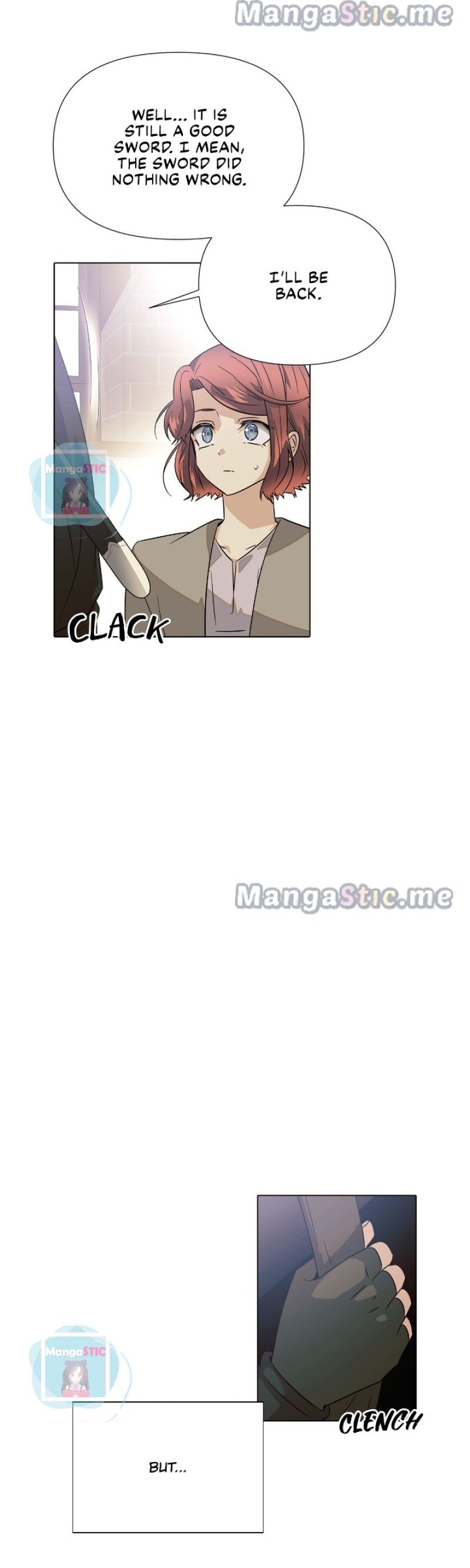 The Villain Discovered My Identity chapter 101 page 32