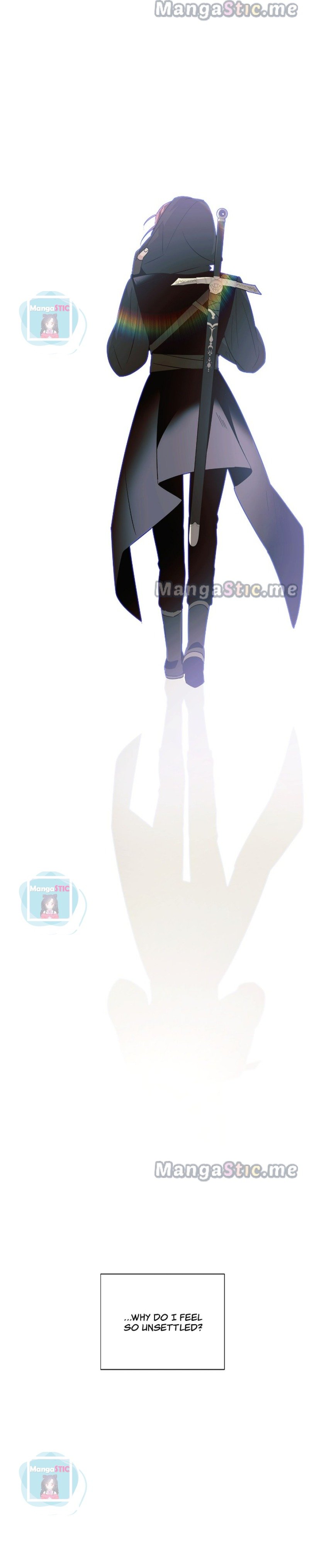 The Villain Discovered My Identity chapter 101 page 33