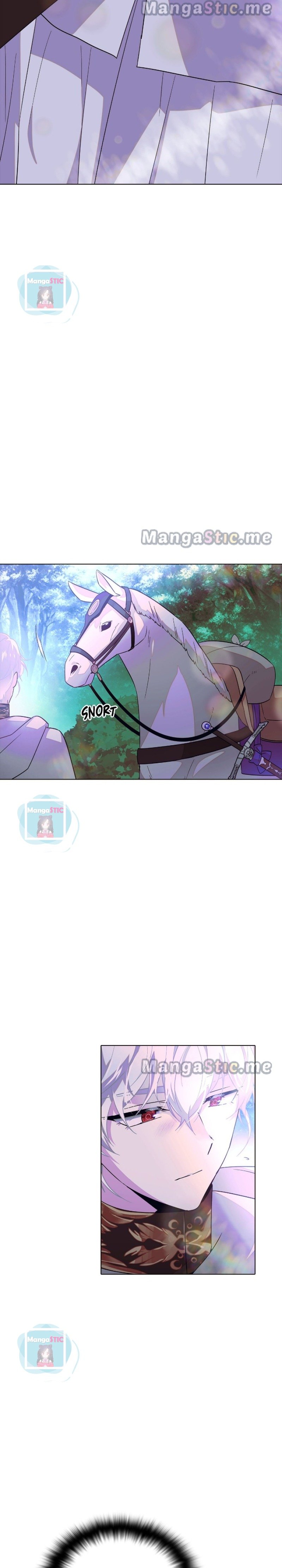 The Villain Discovered My Identity chapter 101 page 6