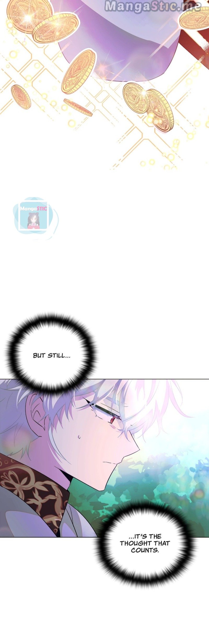 The Villain Discovered My Identity chapter 101 page 8