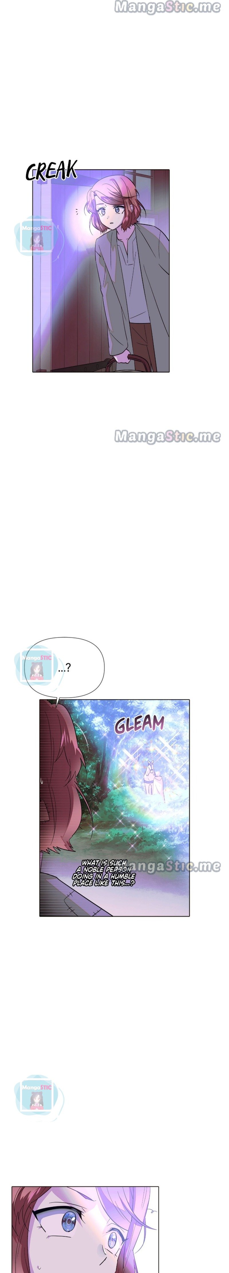 The Villain Discovered My Identity chapter 101 page 9